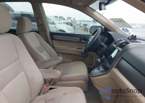 2007 Honda Cr-V Lx из США, поврежденный, VIN JHLRE38307C005249